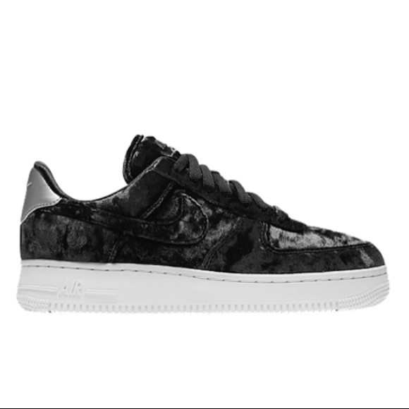 nike air force 1 '07 premium velvet - women's